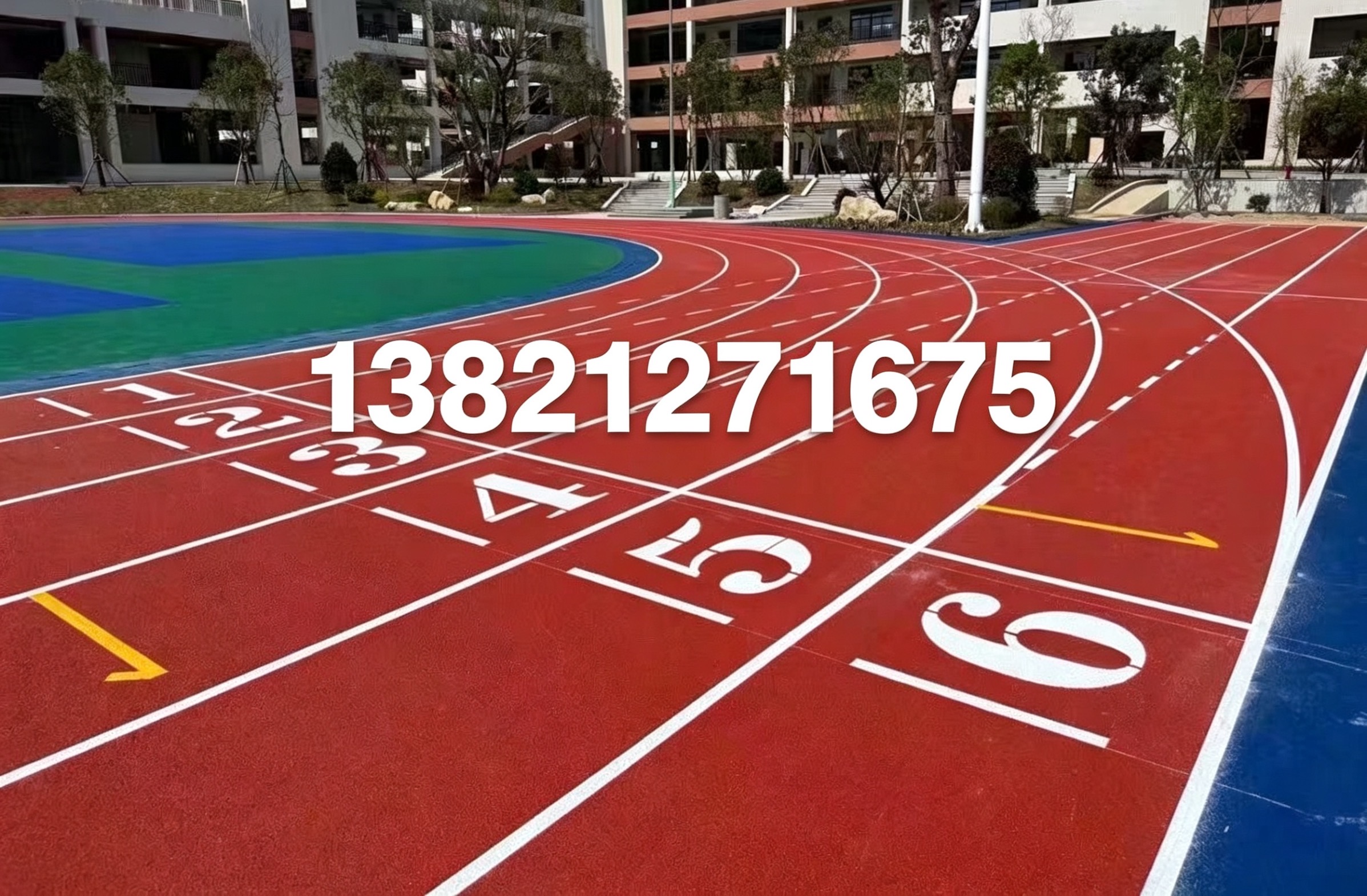 廊坊市epdm塑胶跑道塑胶跑道 - 推荐